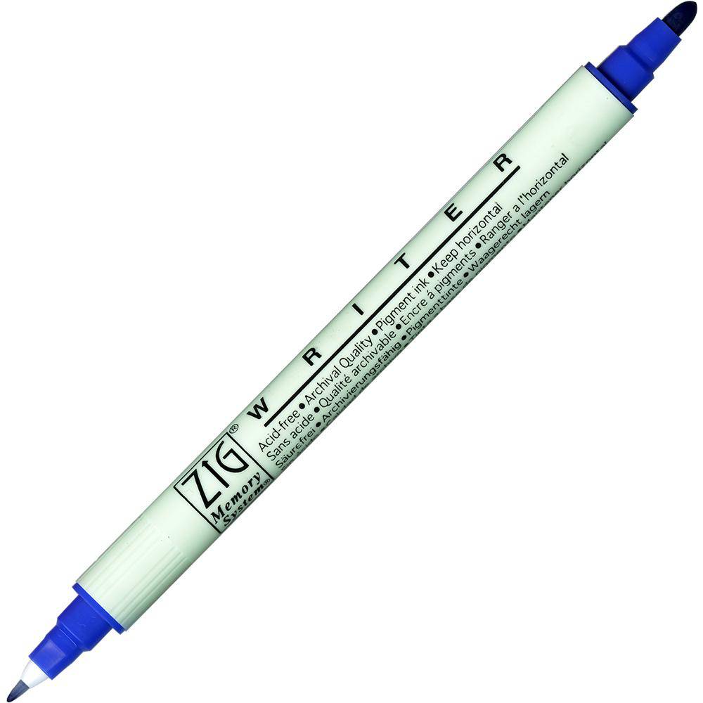 ZIG Memory System Writer Dual-Tip Marker - Image 3