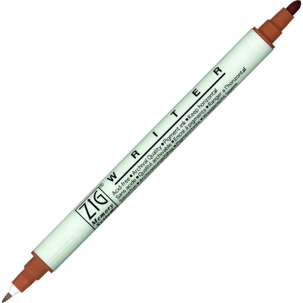 ZIG Memory System Writer Dual-Tip Marker - Image 4