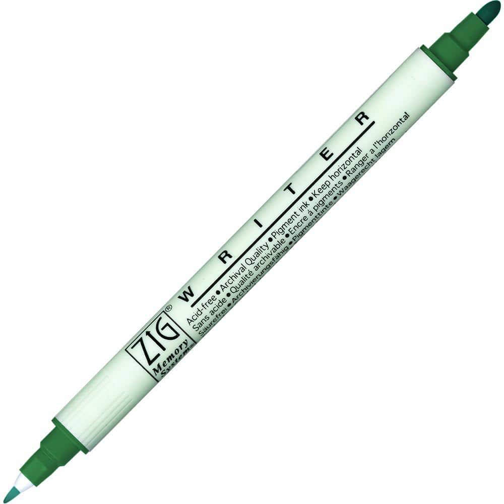 ZIG Memory System Writer Dual-Tip Marker - Image 5