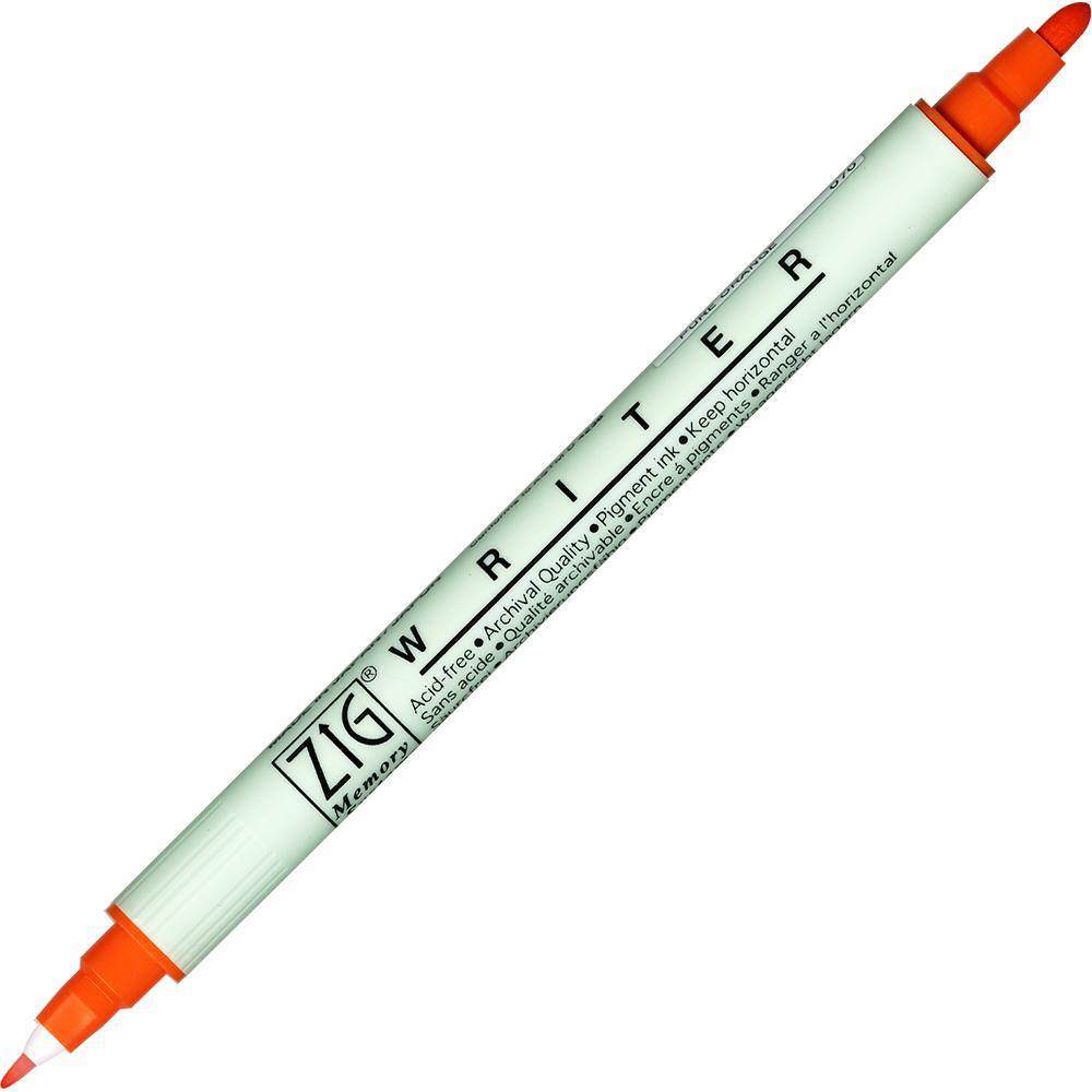 ZIG Memory System Writer Dual-Tip Marker - Image 6
