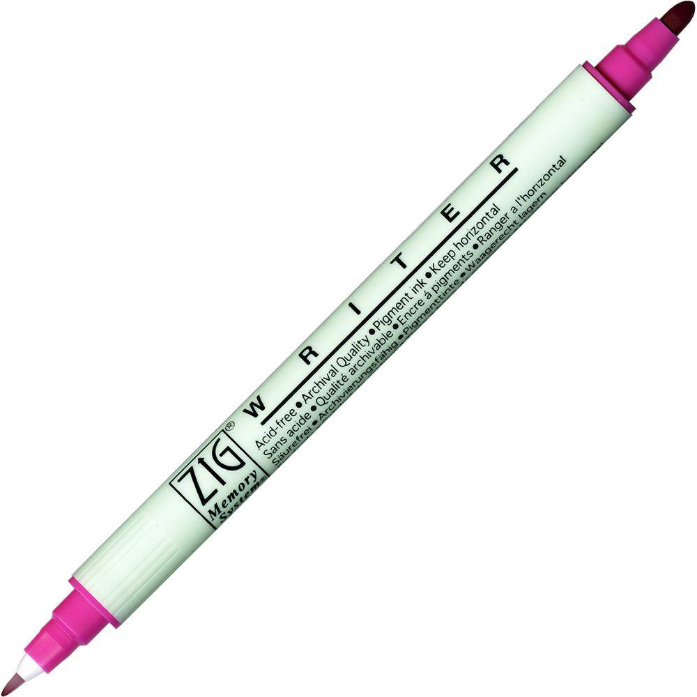 ZIG Memory System Writer Dual-Tip Marker - Image 7