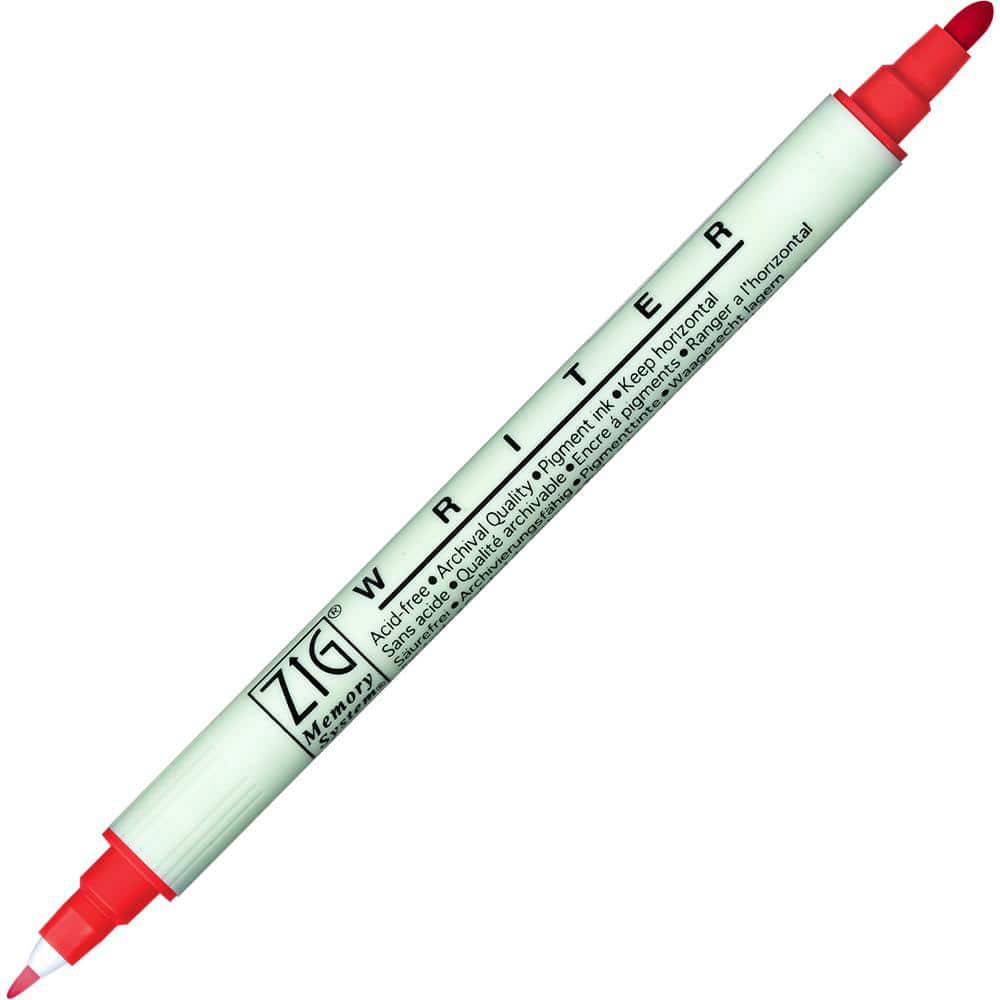 ZIG Memory System Writer Dual-Tip Marker - Image 8